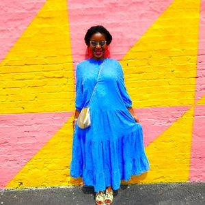 Gorgeous maxi dress